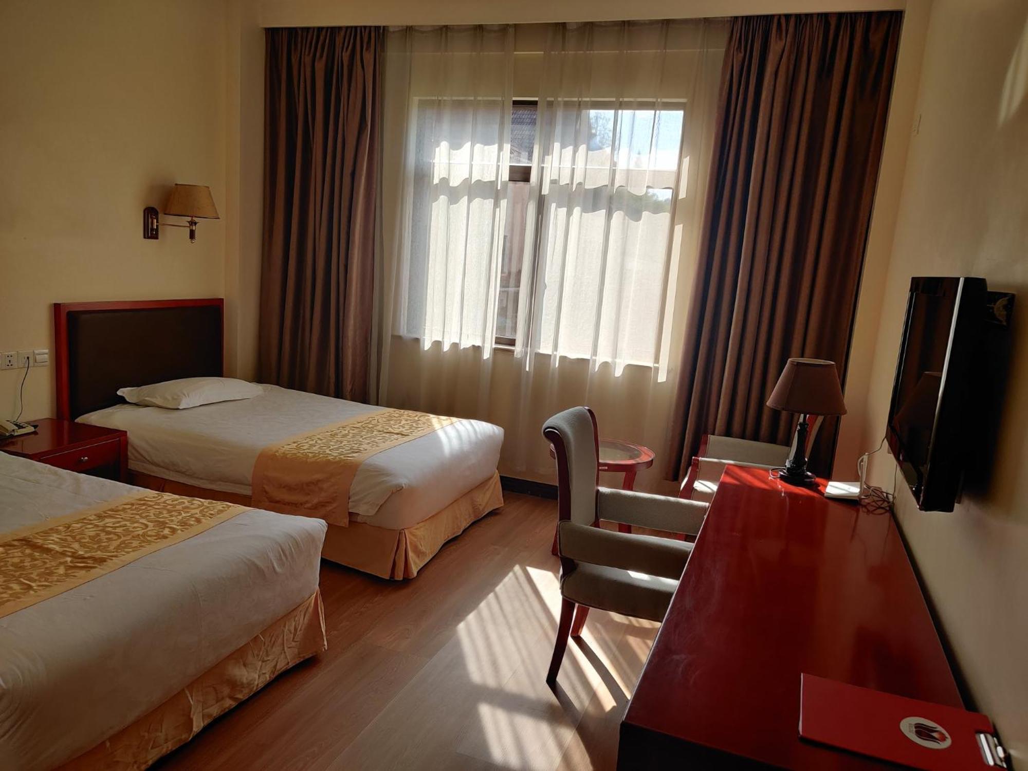 Soluxe Club International Hotel Nairobi Exterior photo